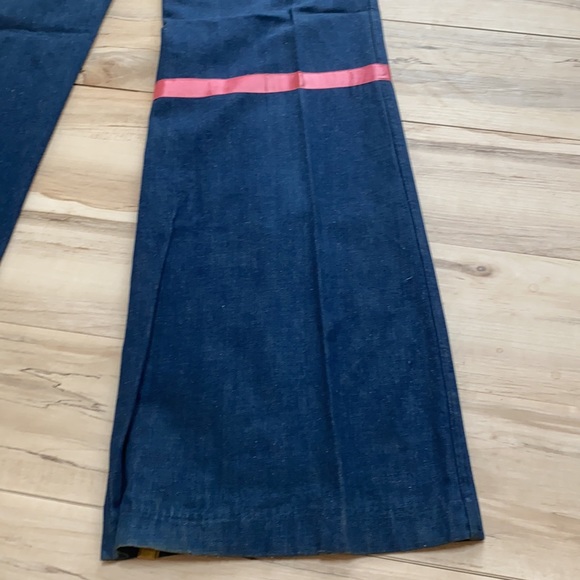 Vintage Flares Petit Fors LA Jeans size XS - Picture 8 of 13